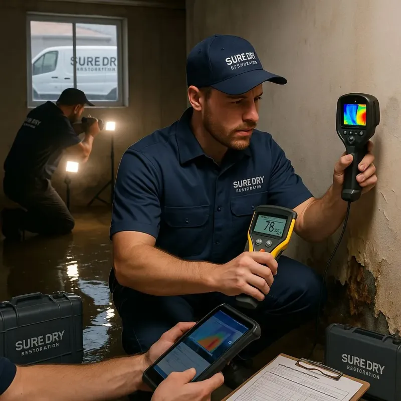 Initial Assessment and Documentation process in Schuylkill County, PA