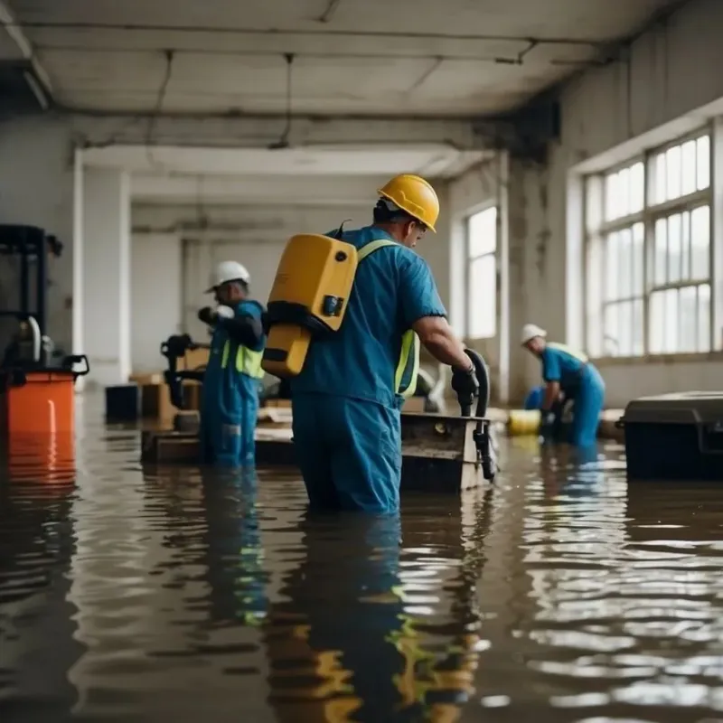 Emergency Water Extraction And Removal in Schuylkill County, PA